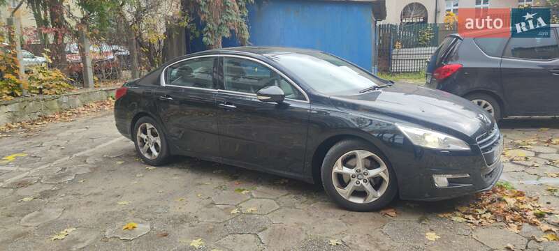 Седан Peugeot 508 2013 в Киеве
