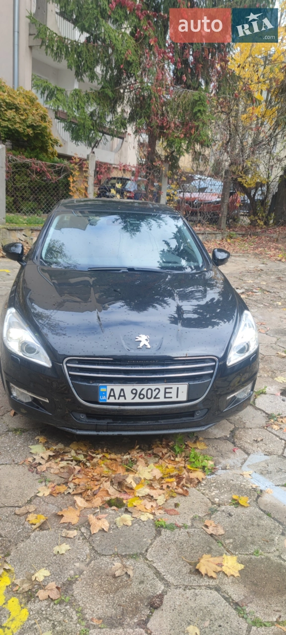 2014 Peugeot 508 - мініатюра 16