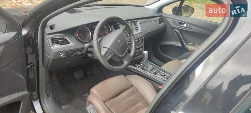 Седан Peugeot 508 2013 в Киеве
