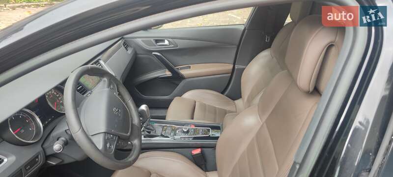 Седан Peugeot 508 2013 в Киеве
