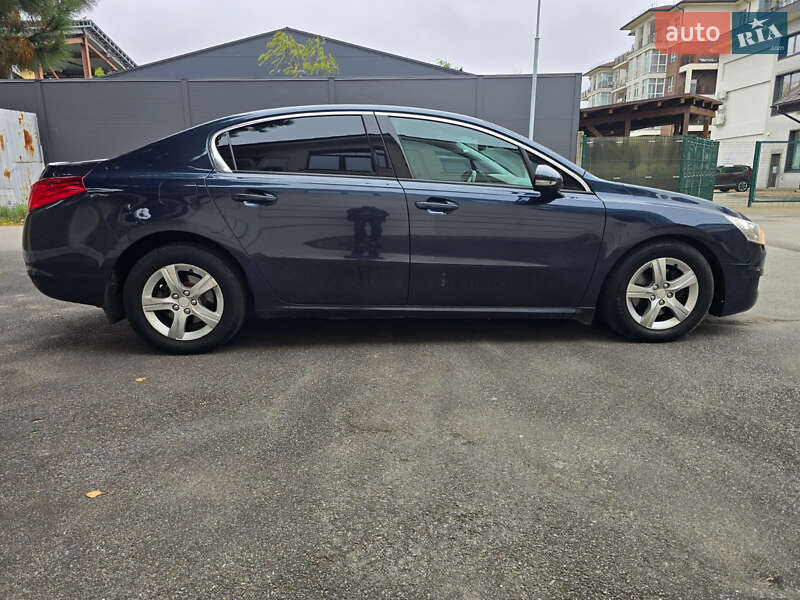 Седан Peugeot 508 2012 в Киеве
