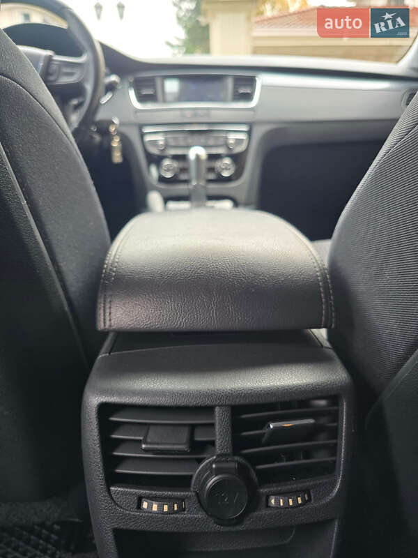Седан Peugeot 508 2012 в Киеве