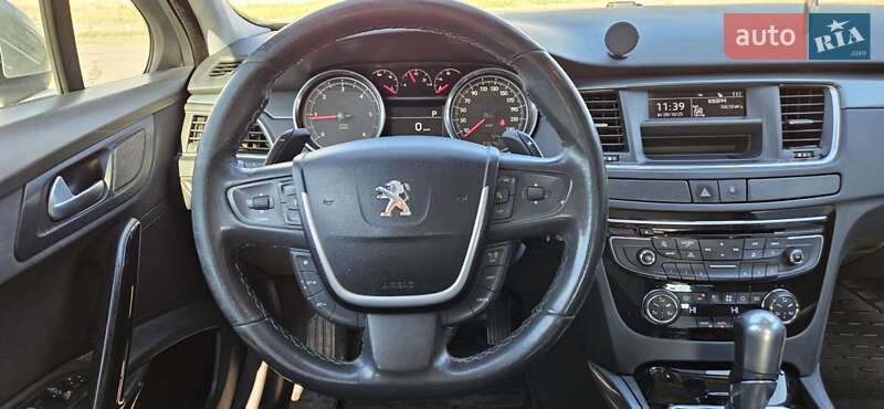 Седан Peugeot 508 2014 в Киеве