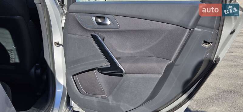 Седан Peugeot 508 2014 в Киеве