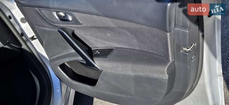 Седан Peugeot 508 2014 в Киеве