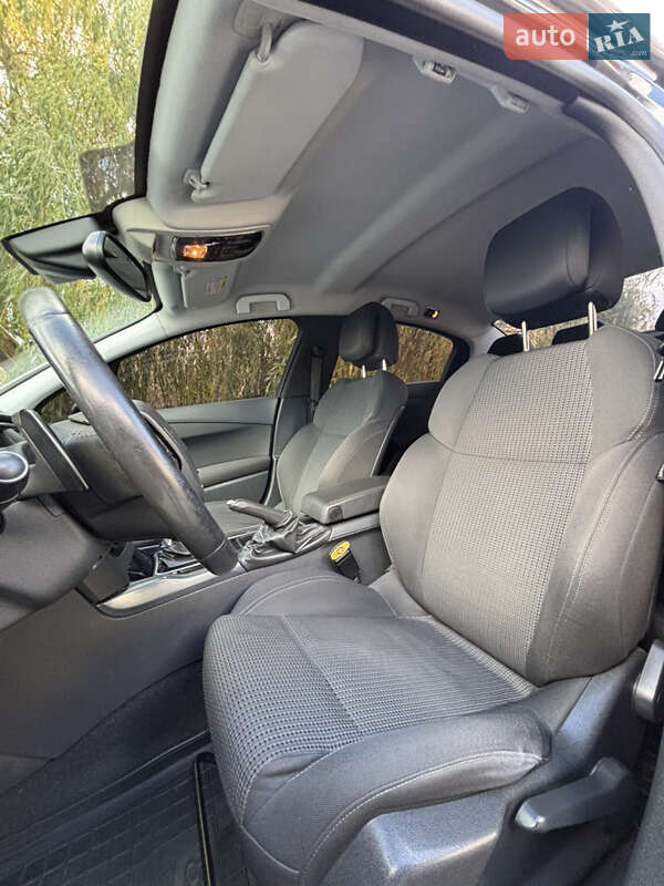 Седан Peugeot 508 2014 в Хмельницком