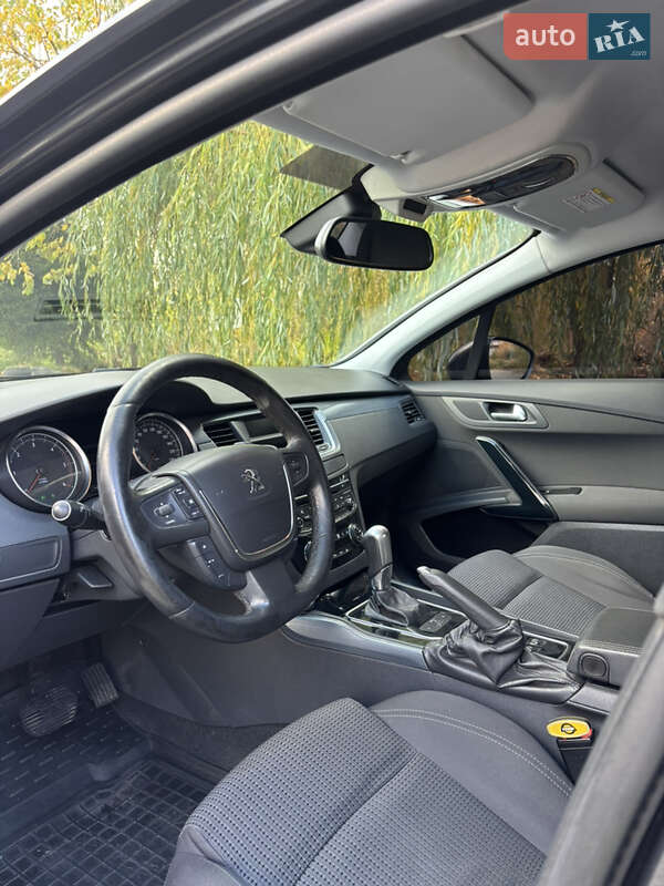 Седан Peugeot 508 2014 в Хмельницком