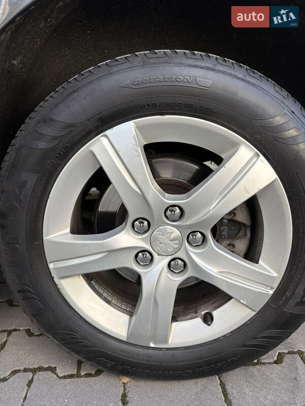 Седан Peugeot 508 2014 в Хмельницком