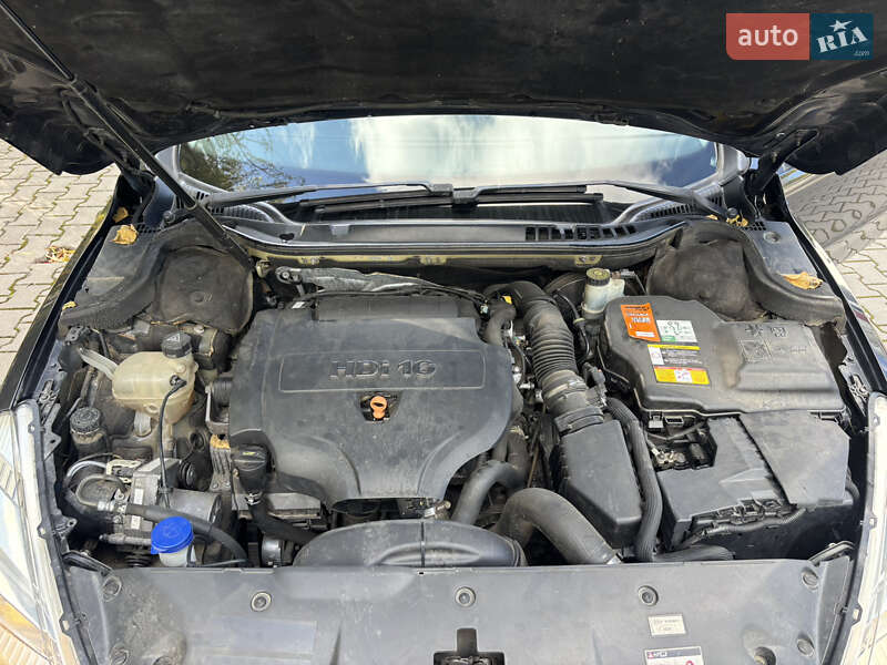 Седан Peugeot 508 2014 в Хмельницком
