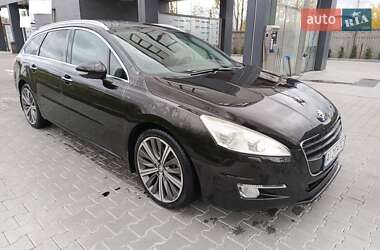 Универсал Peugeot 508 2011 в Киеве