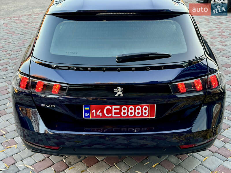 Універсал Peugeot 508 2019 в Вінниці фото 8 Універсал Peugeot 508 2019 в Вінниці