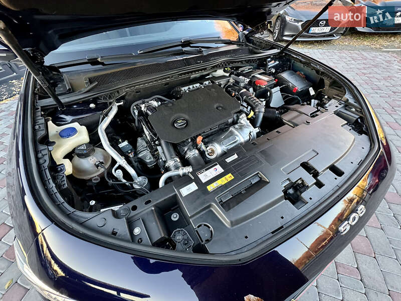 Універсал Peugeot 508 2019 в Вінниці фото 18 Універсал Peugeot 508 2019 в Вінниці