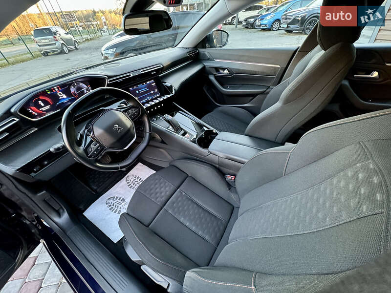 Універсал Peugeot 508 2019 в Вінниці фото 22 Універсал Peugeot 508 2019 в Вінниці