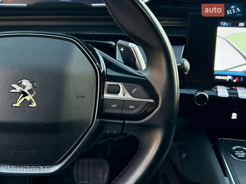 Універсал Peugeot 508 2019 в Вінниці фото 28 Універсал Peugeot 508 2019 в Вінниці