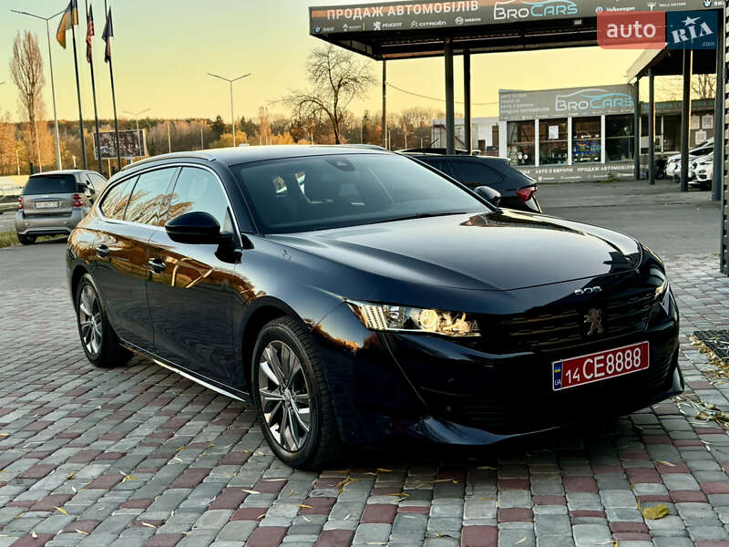 Універсал Peugeot 508 2019 в Вінниці фото 46 Універсал Peugeot 508 2019 в Вінниці