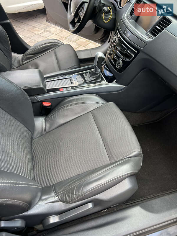 Седан Peugeot 508 2017 в Дубно фото 19 Седан Peugeot 508 2017 в Дубно