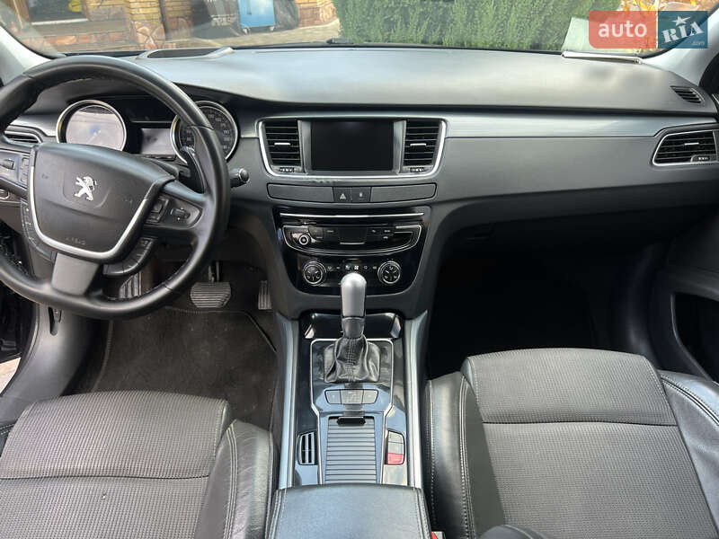 Седан Peugeot 508 2017 в Дубно фото 17 Седан Peugeot 508 2017 в Дубно