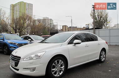 Седан Peugeot 508 2012 в Киеве