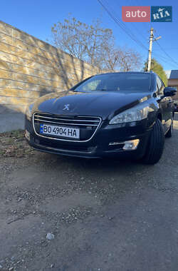 Универсал Peugeot 508 2011 в Стрые
