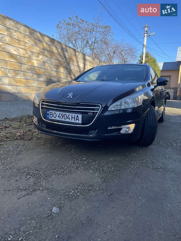 Peugeot 508 2011 Peugeot 508 2011