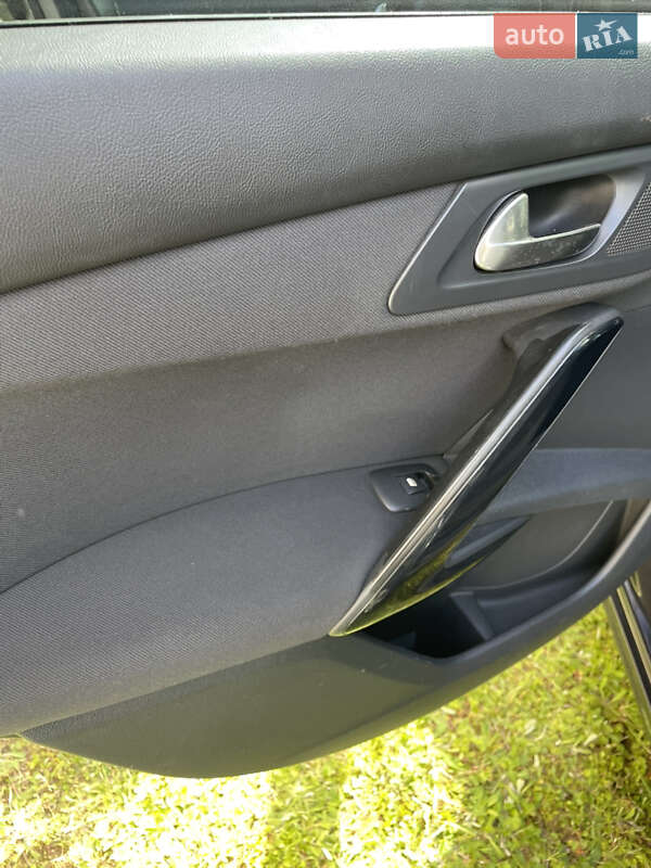 Универсал Peugeot 508 2011 в Стрые