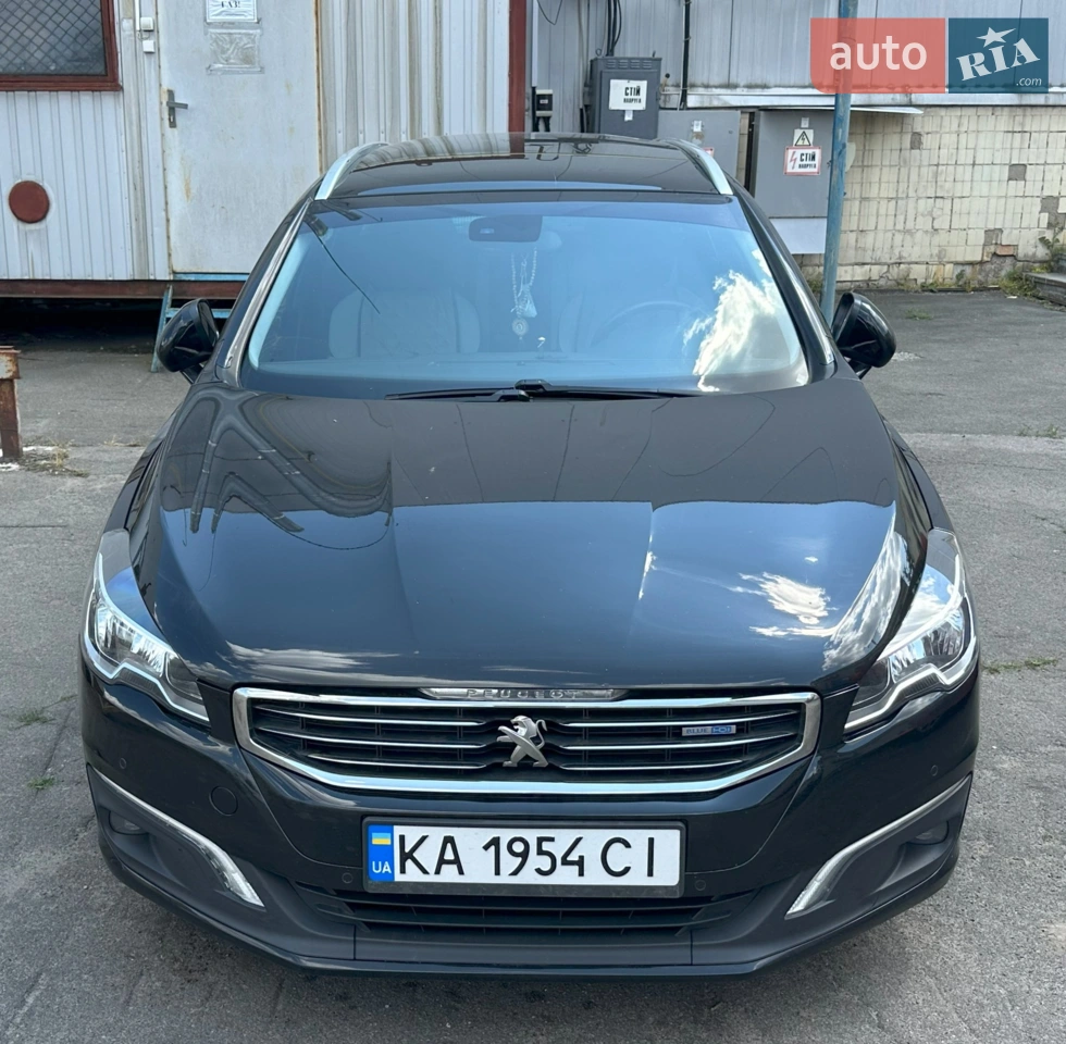 2017 Peugeot 508 - мініатюра 26