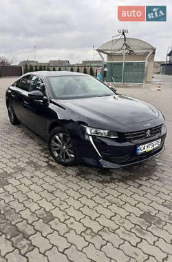 Фастбэк Peugeot 508 2019 в Сарнах