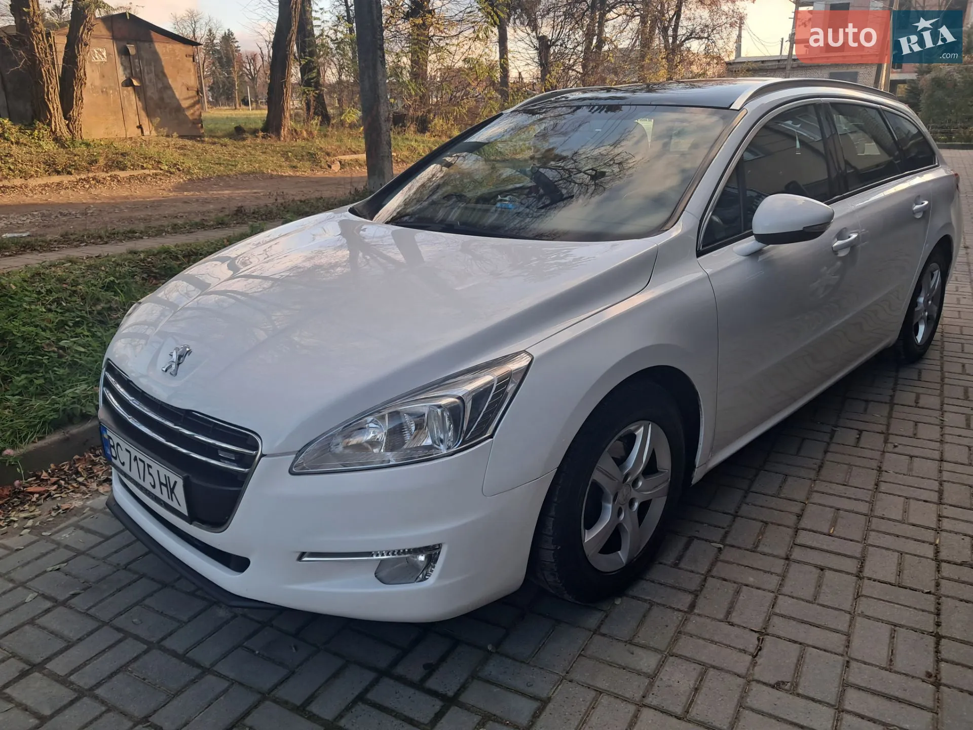 2011 Peugeot 508 - мініатюра 8
