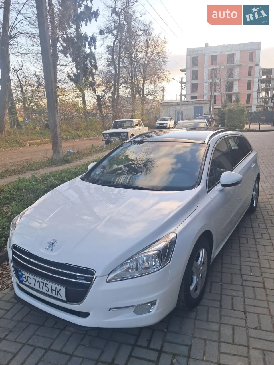 2012 Peugeot 508 - мініатюра 45
