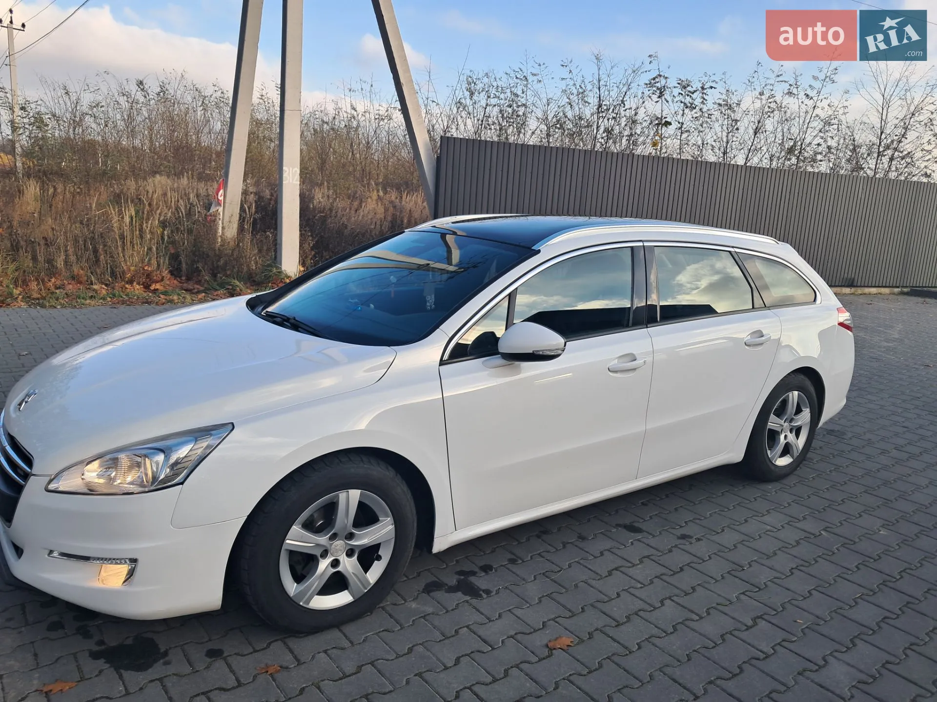 2011 Peugeot 508 - мініатюра 34