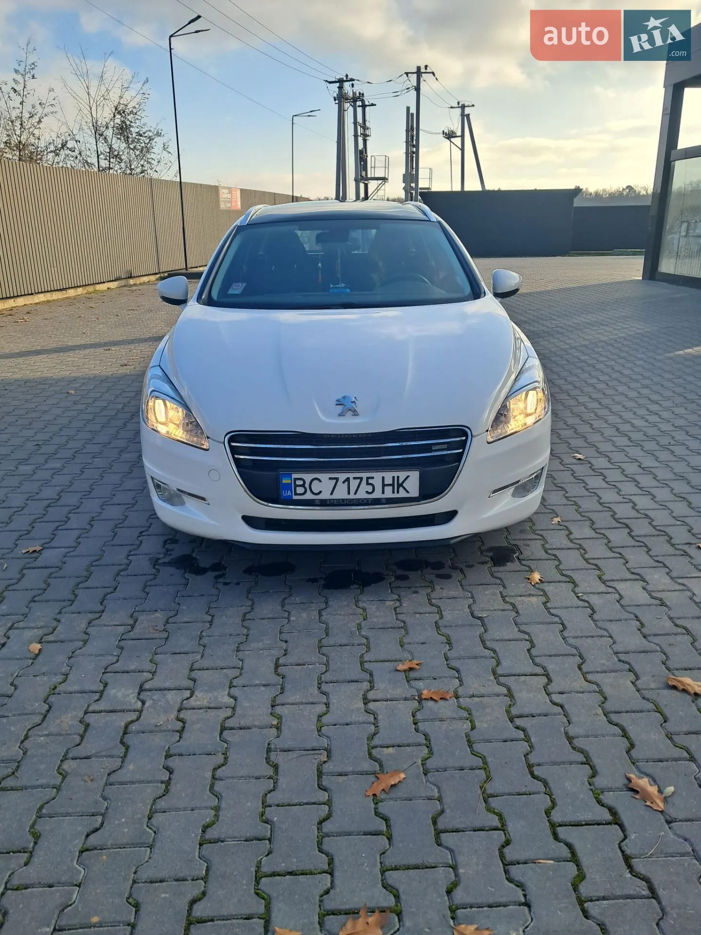 2011 Peugeot 508 - мініатюра 37