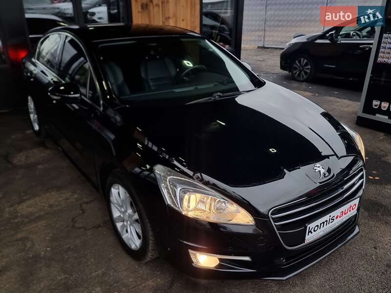 Седан Peugeot 508 2013 в Вінниці