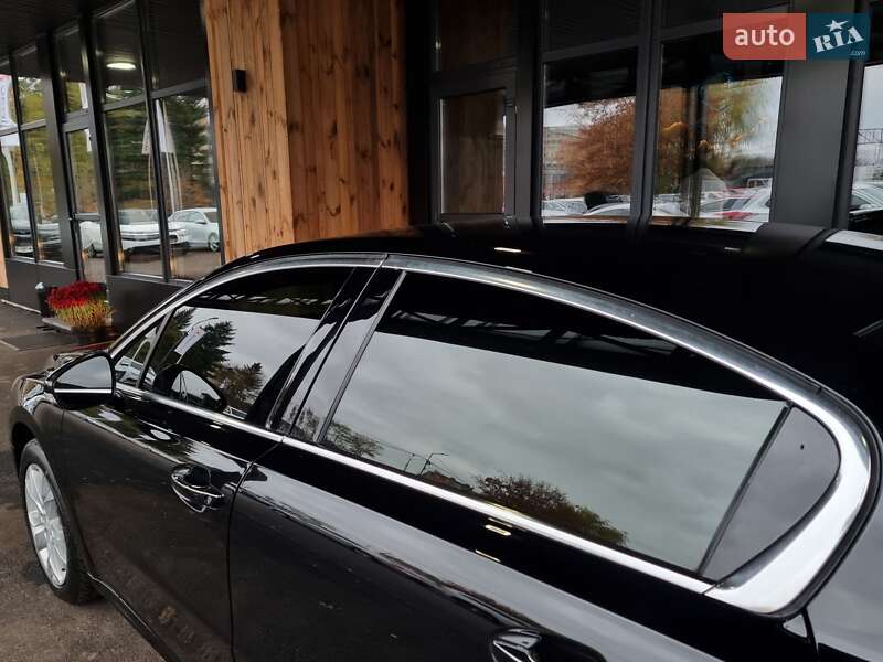 Седан Peugeot 508 2013 в Вінниці