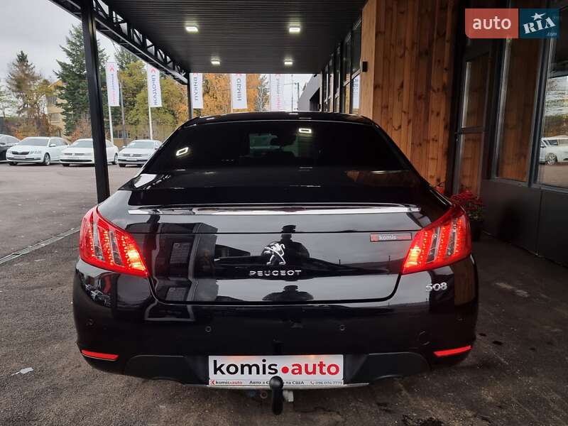 Седан Peugeot 508 2013 в Вінниці