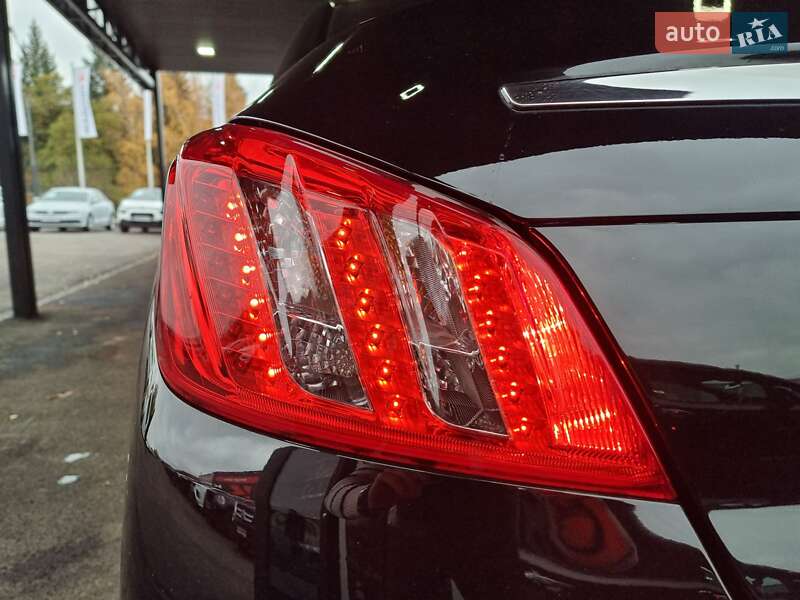 Седан Peugeot 508 2013 в Вінниці