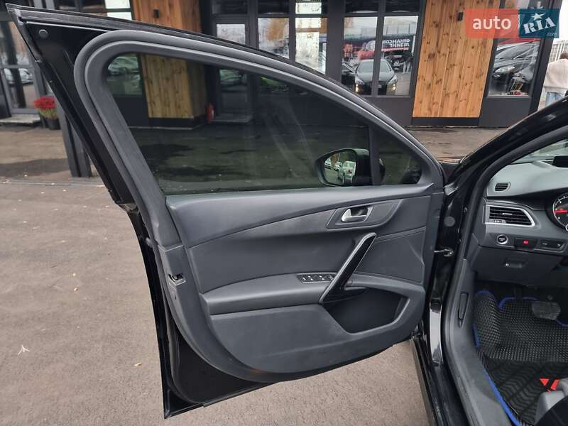 Седан Peugeot 508 2013 в Вінниці