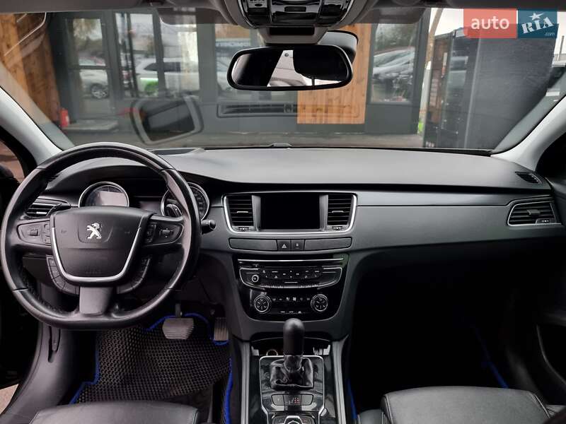 Седан Peugeot 508 2013 в Вінниці