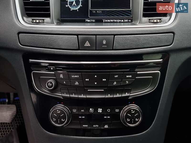 Седан Peugeot 508 2013 в Вінниці