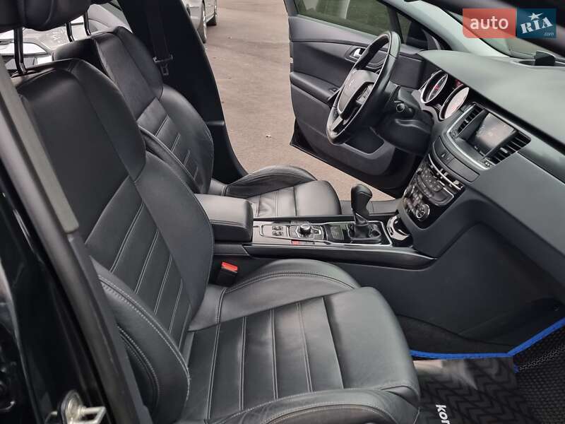 Седан Peugeot 508 2013 в Вінниці