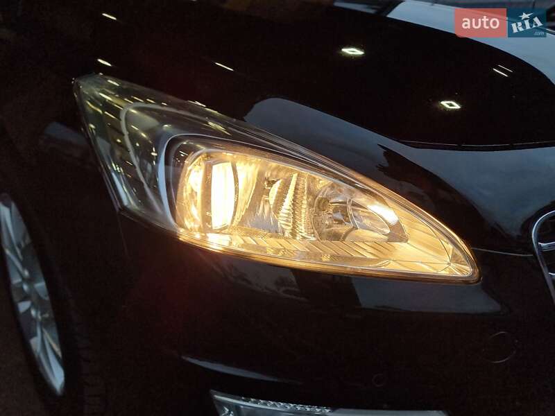 Седан Peugeot 508 2013 в Вінниці