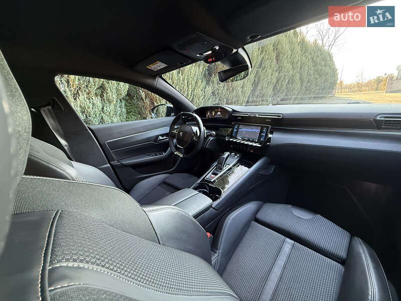 Фастбэк Peugeot 508 2019 в Самборе фото 31 Фастбэк Peugeot 508 2019 в Самборе