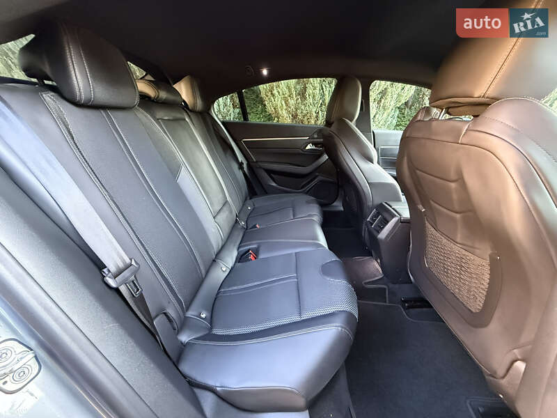 Фастбэк Peugeot 508 2019 в Самборе фото 34 Фастбэк Peugeot 508 2019 в Самборе