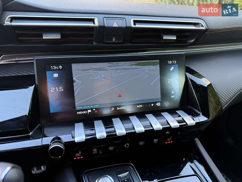 Фастбэк Peugeot 508 2019 в Самборе фото 48 Фастбэк Peugeot 508 2019 в Самборе