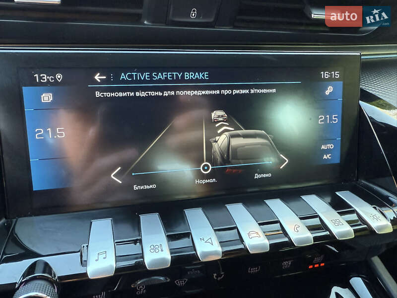 Фастбэк Peugeot 508 2019 в Самборе фото 52 Фастбэк Peugeot 508 2019 в Самборе