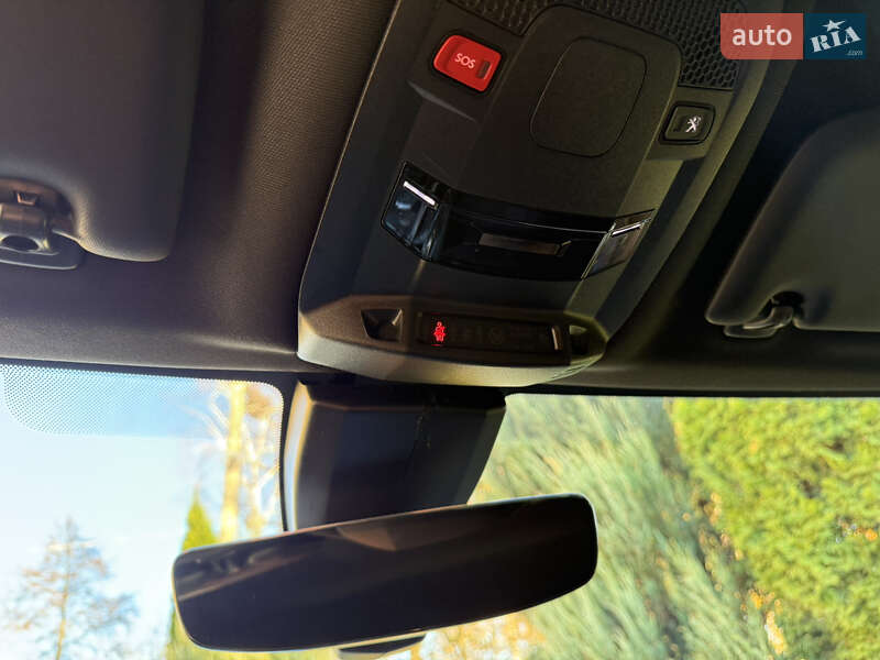 Фастбэк Peugeot 508 2019 в Самборе фото 62 Фастбэк Peugeot 508 2019 в Самборе