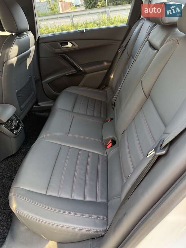 Седан Peugeot 508 2017 в Виннице