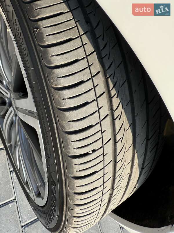 Седан Peugeot 508 2017 в Виннице