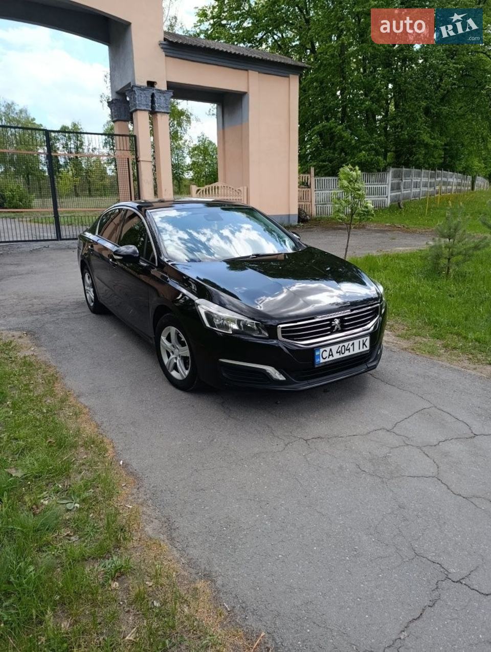 2014 Peugeot 508 - мініатюра 9