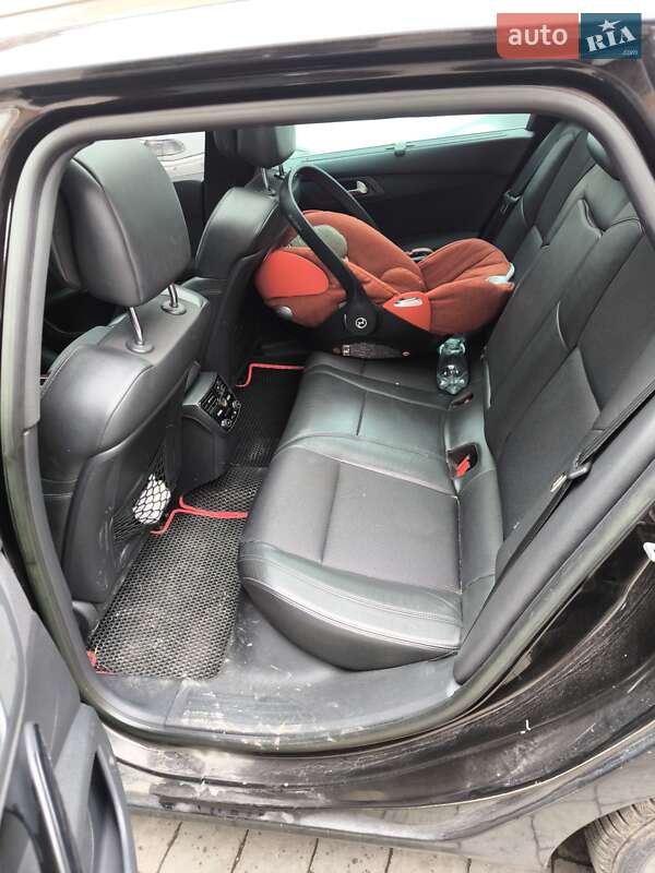 Универсал Peugeot 508 2012 в Ивано-Франковске