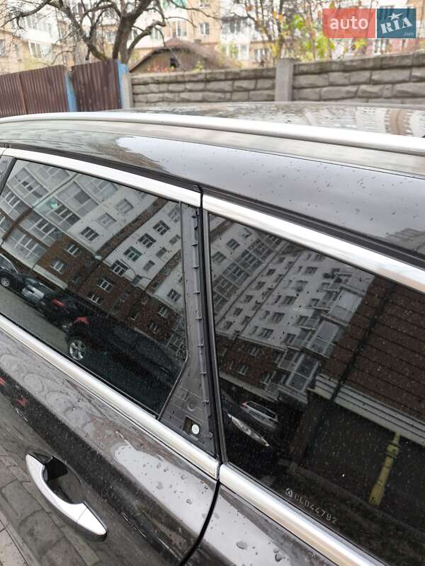 Универсал Peugeot 508 2012 в Ивано-Франковске